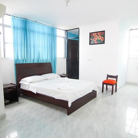 Hotel Ariari Azul Villavicencio Eksteriør billede