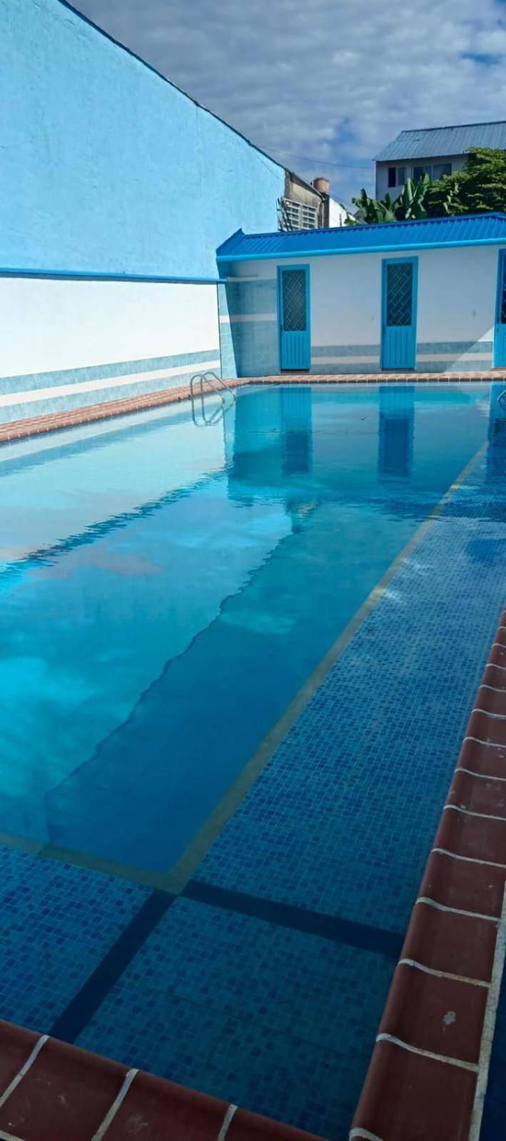Hotel Ariari Azul Villavicencio Eksteriør billede