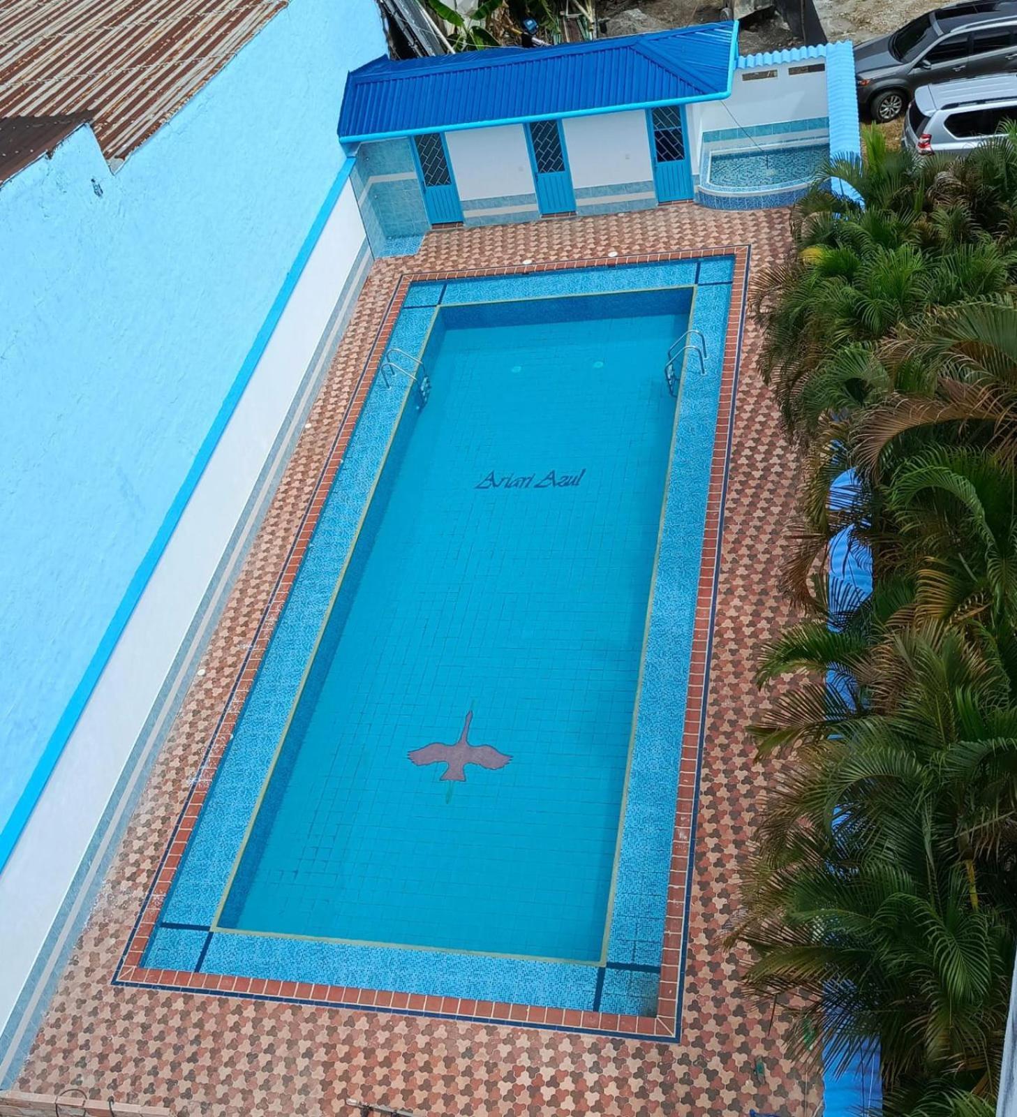 Hotel Ariari Azul Villavicencio Eksteriør billede