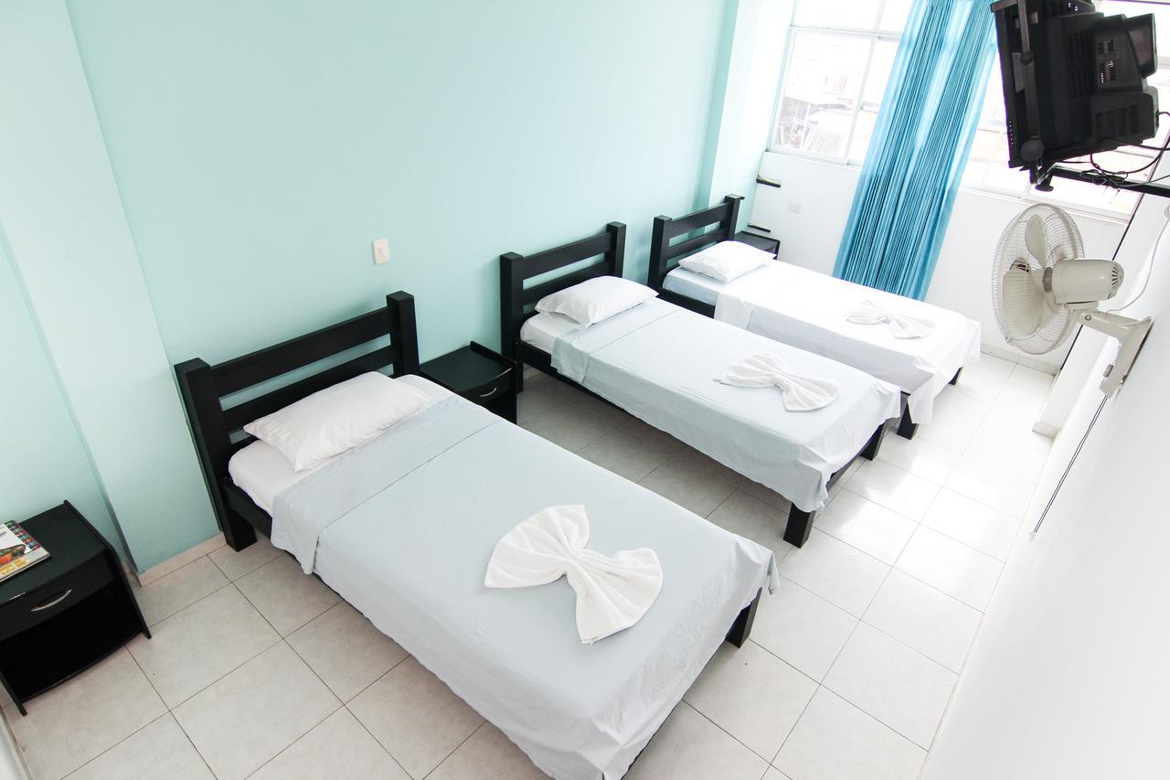 Hotel Ariari Azul Villavicencio Eksteriør billede