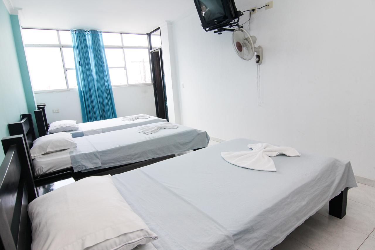 Hotel Ariari Azul Villavicencio Eksteriør billede