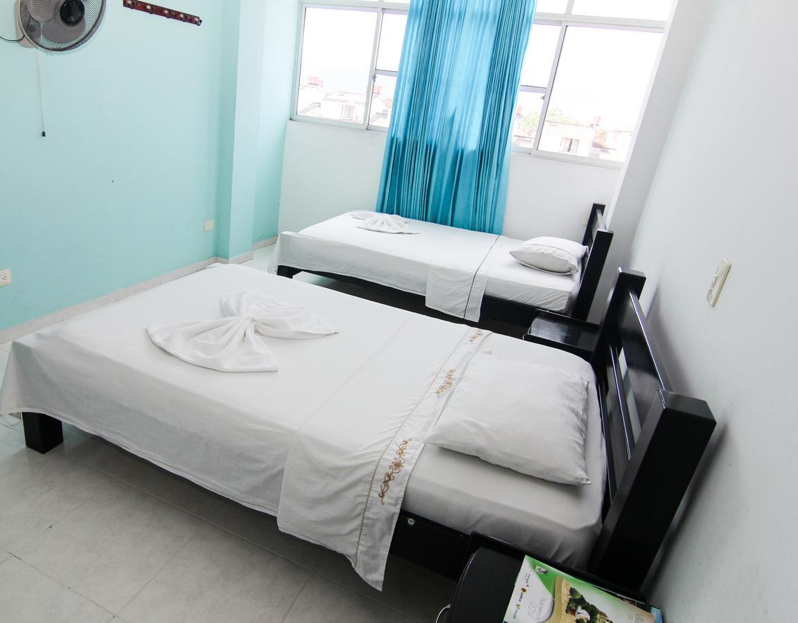 Hotel Ariari Azul Villavicencio Eksteriør billede