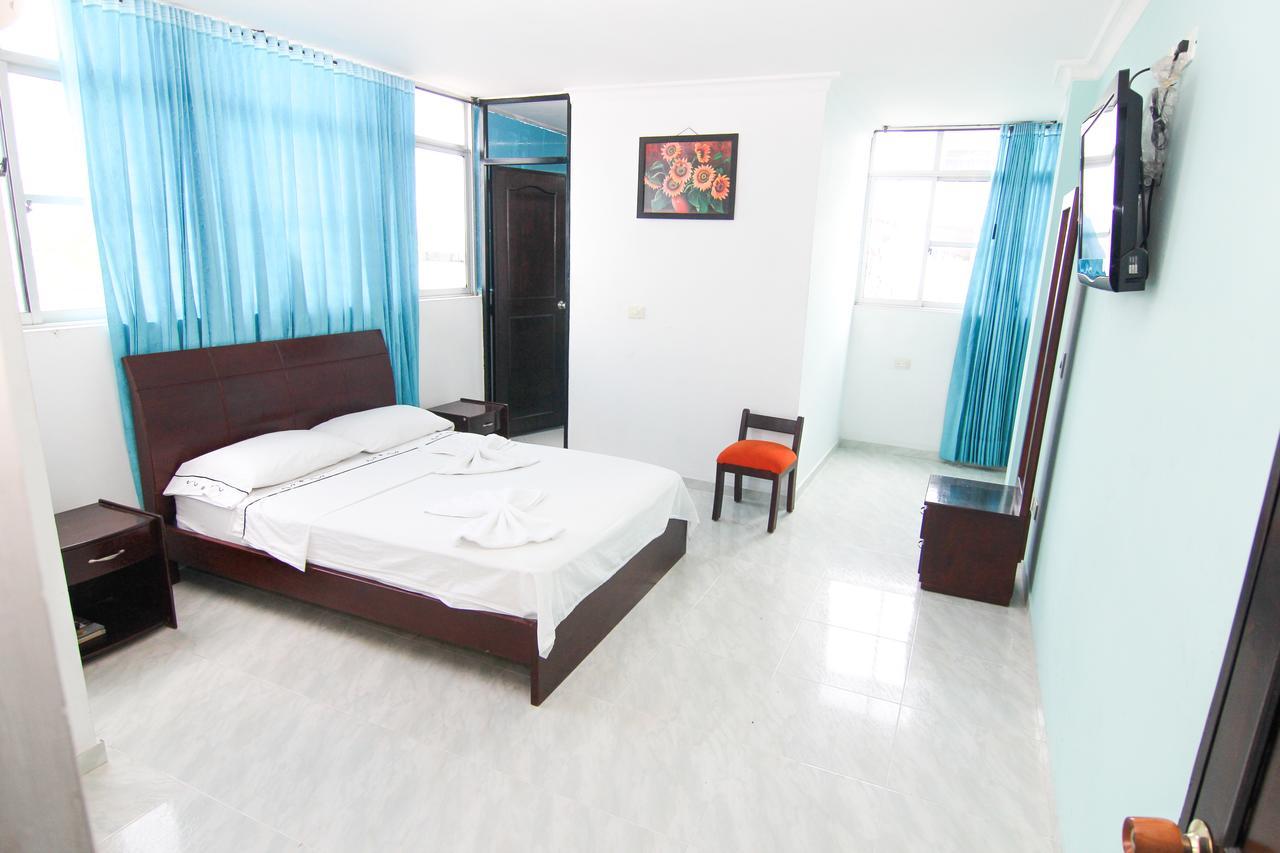 Hotel Ariari Azul Villavicencio Eksteriør billede