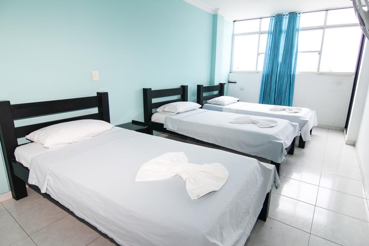 Hotel Ariari Azul Villavicencio Eksteriør billede