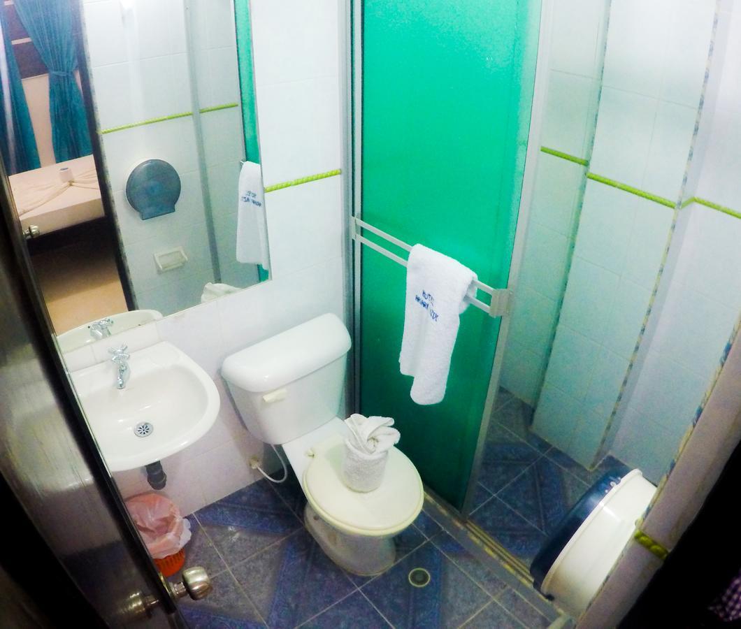 Hotel Ariari Azul Villavicencio Eksteriør billede