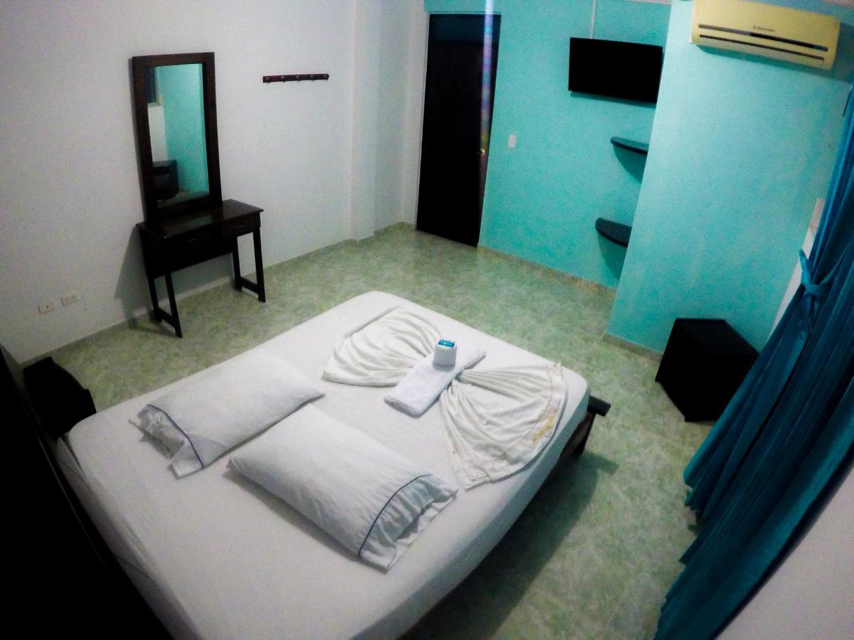 Hotel Ariari Azul Villavicencio Eksteriør billede