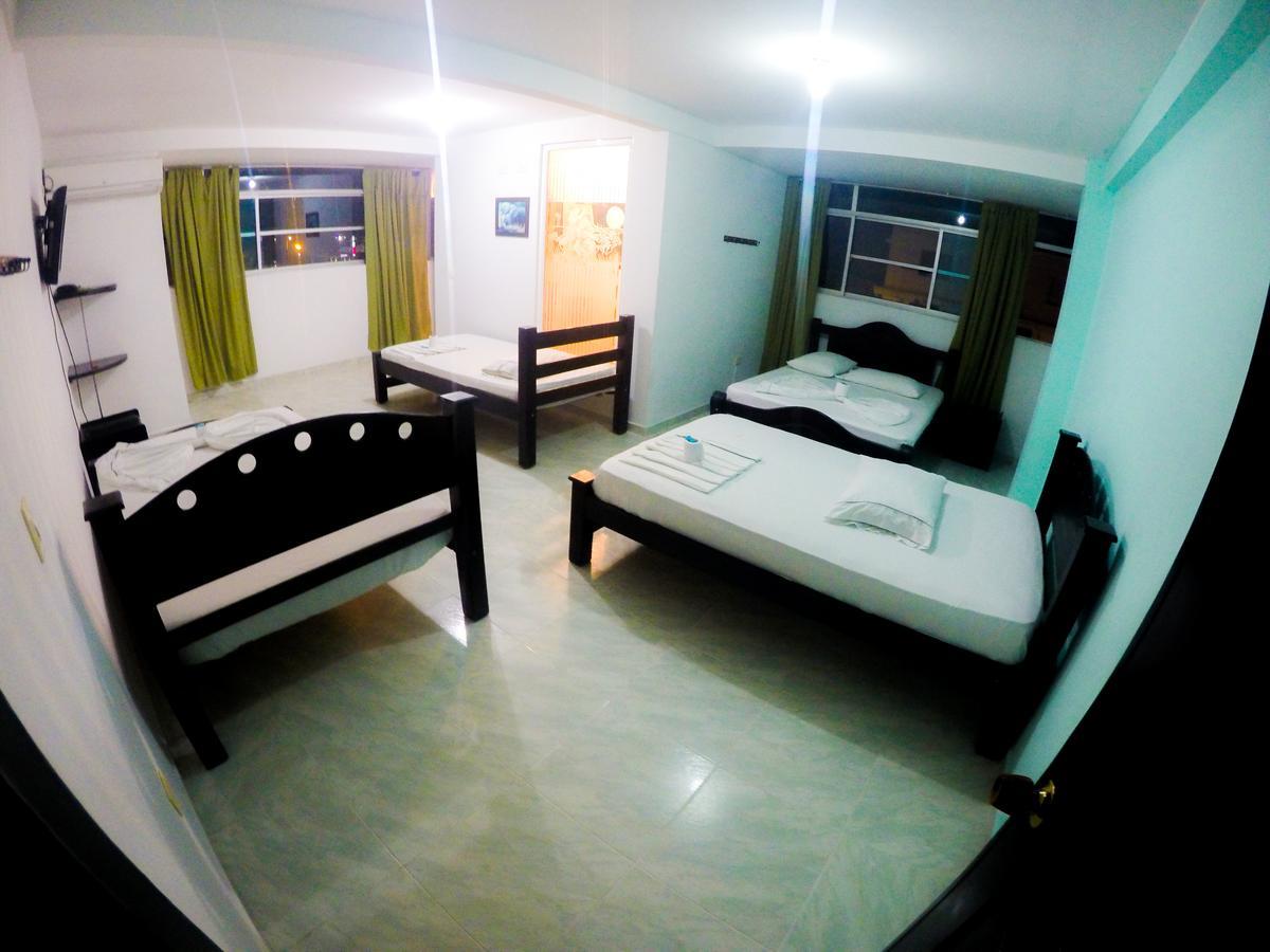 Hotel Ariari Azul Villavicencio Eksteriør billede