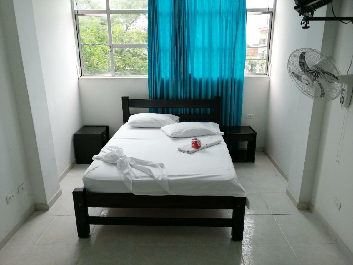 Hotel Ariari Azul Villavicencio Eksteriør billede